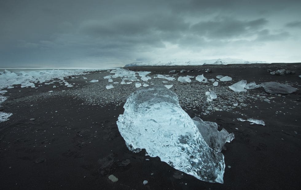 15 black sand beaches that will take your breath away