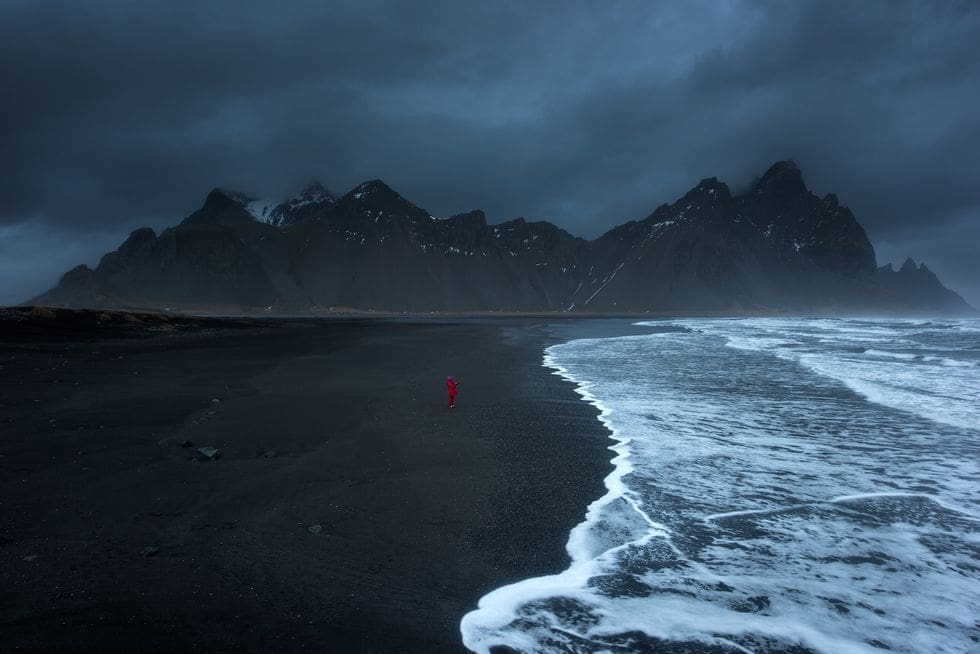 15 Black Sand Beaches That Will Take Your Breath Away