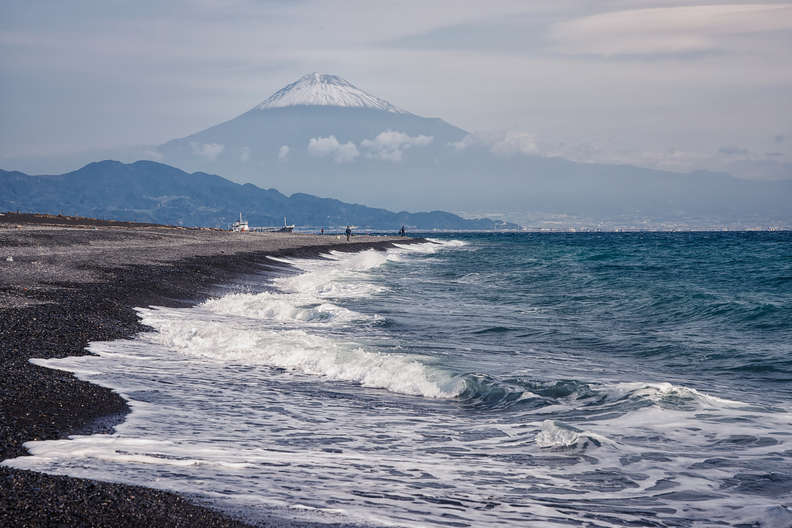15 Black Sand Beaches That Will Take Your Breath Away