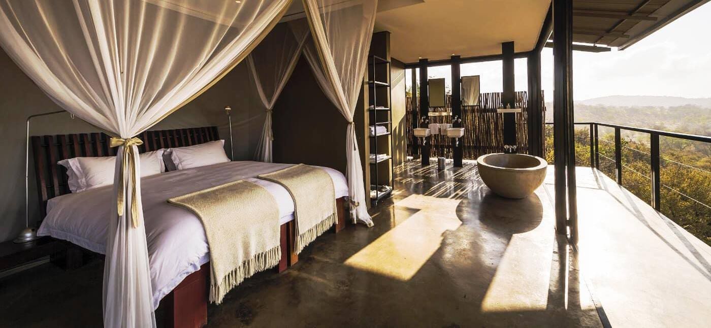 The Top 13 Private Game Lodges Inside Kruger National Park