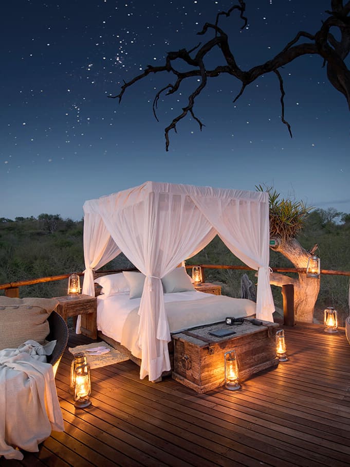 the top 13 private game lodges inside kruger national park