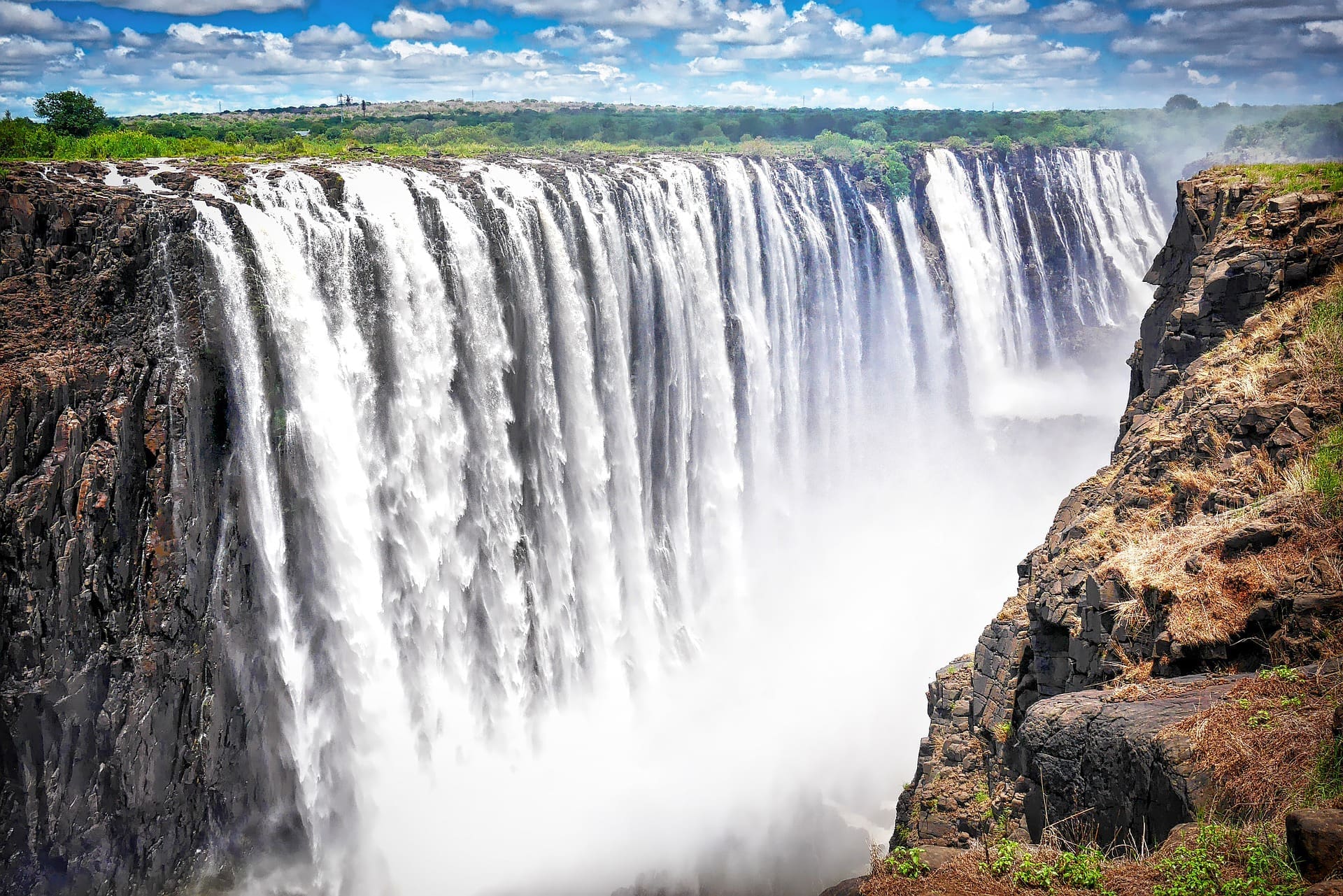 10 incredible national parks in zimbabwe