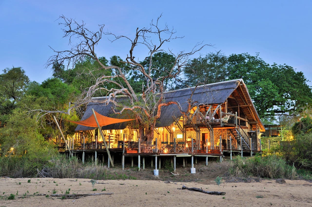 The Top 13 Private Game Lodges Inside Kruger National Park