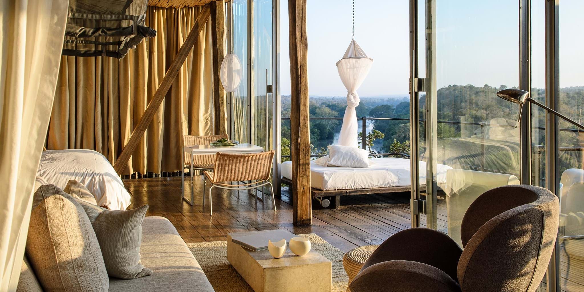 The Top 13 Private Game Lodges Inside Kruger National Park