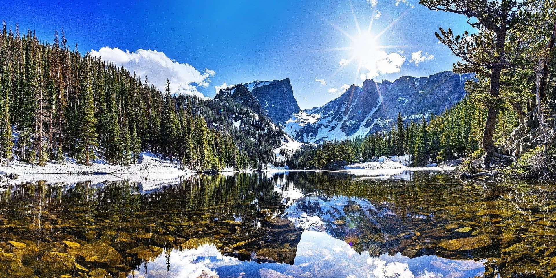 The 17 Most Beautiful National Parks In the United States