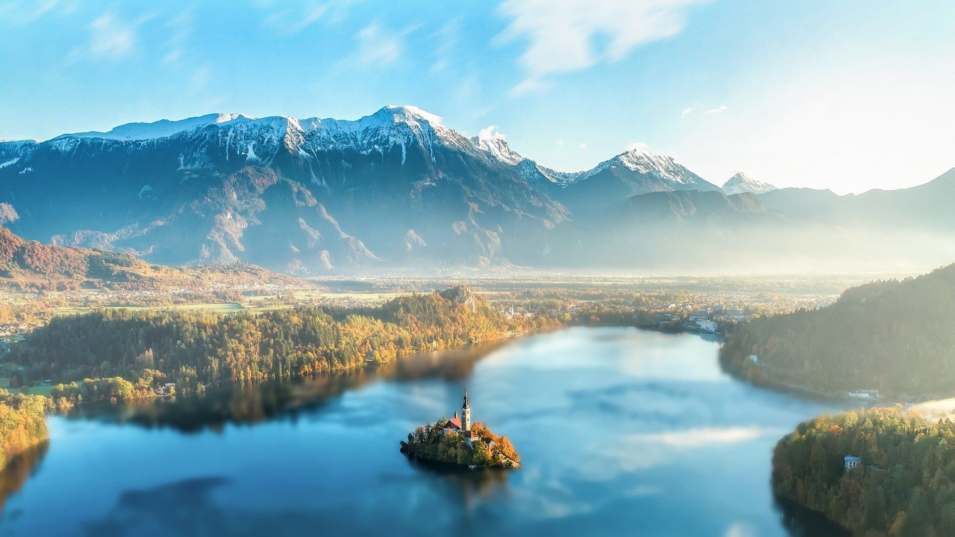 the best places to visit in europe
