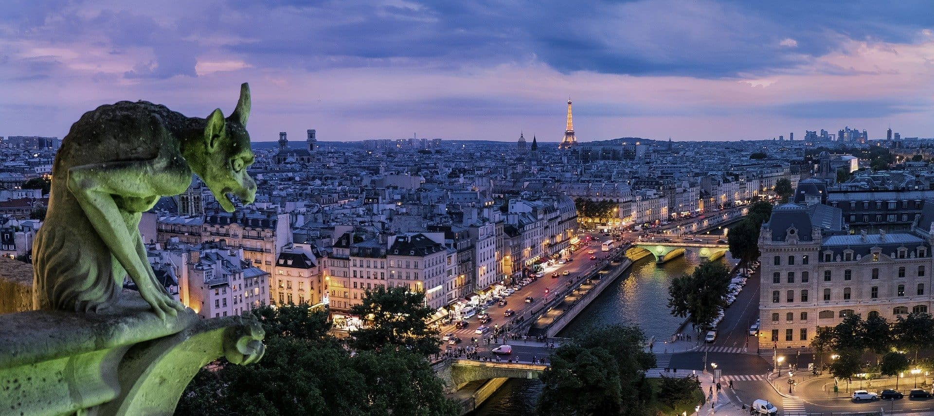 the best places to visit in europe