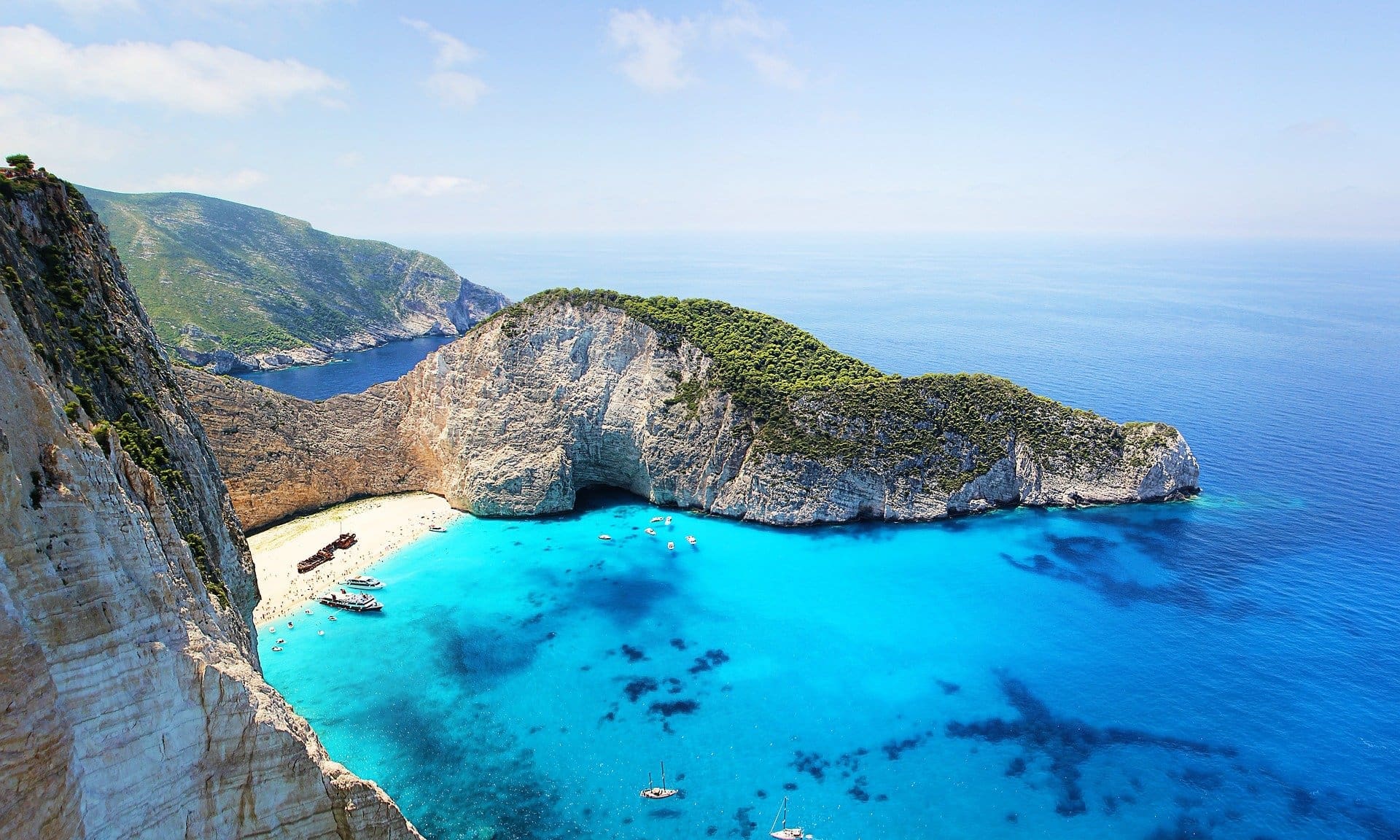 the best places to visit in europe
