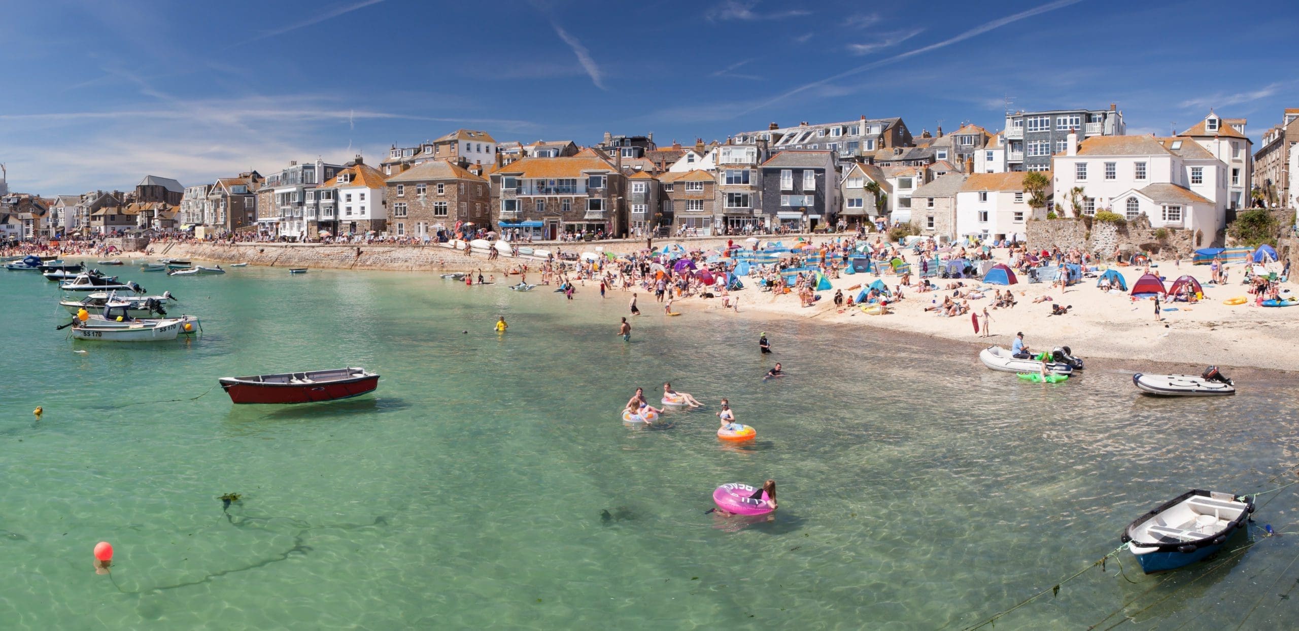 Porthminster, St Ives - The best beaches in Europe