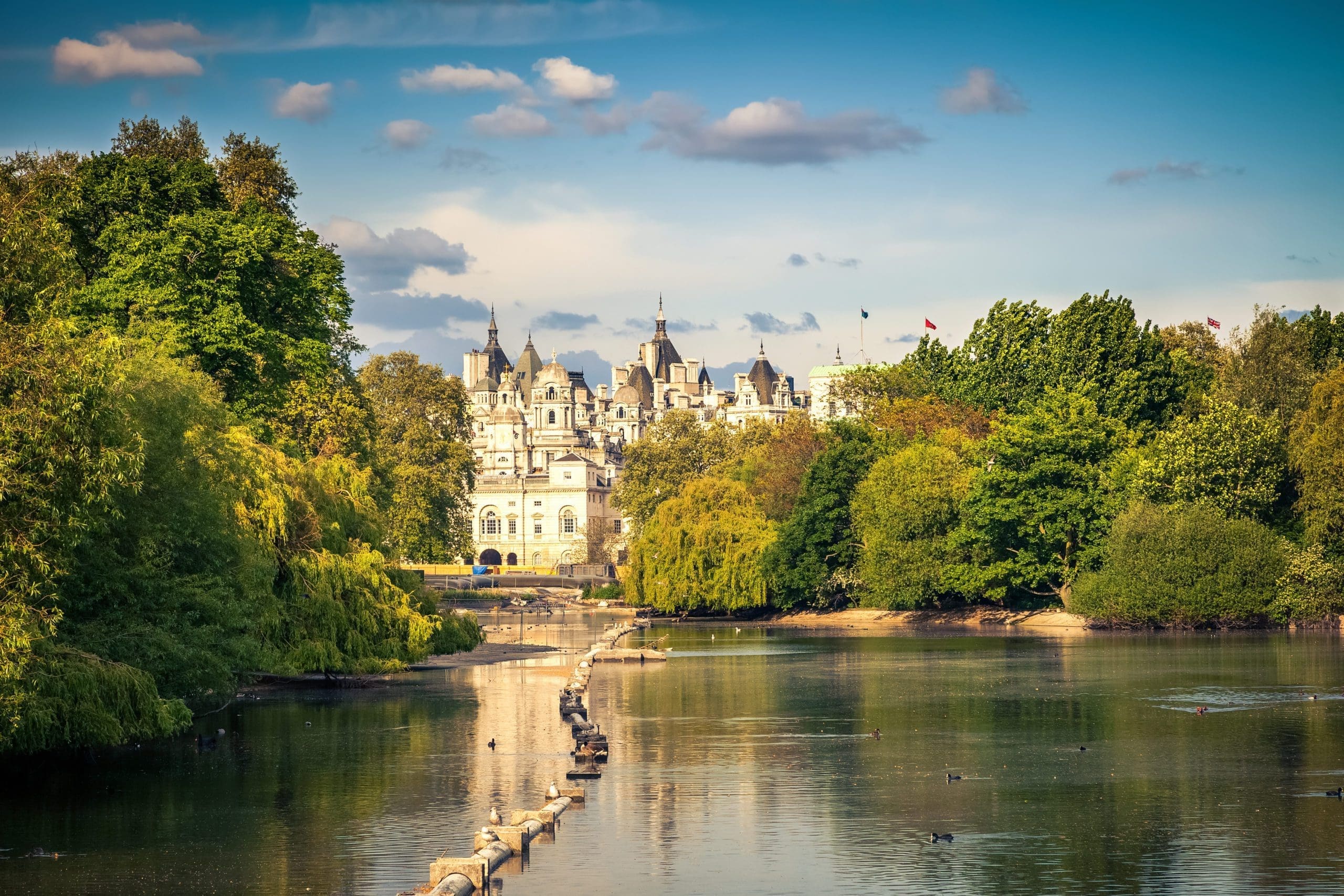 St. James Park, London