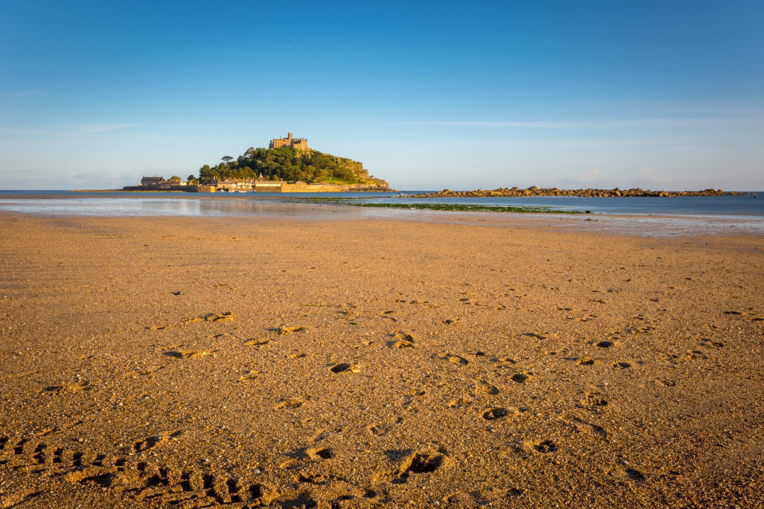 Marazion Beach, Cornwall