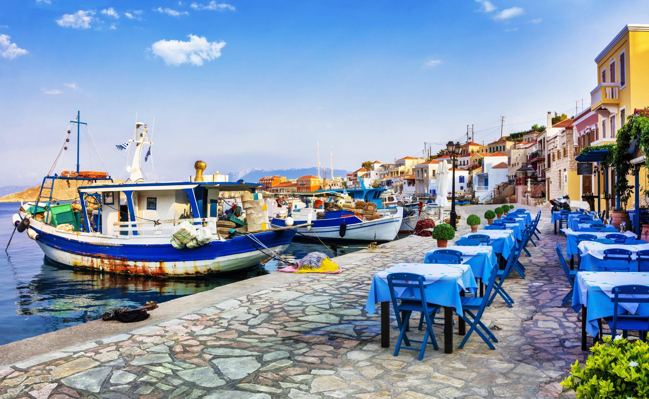 The Best Things To Do In Greece In Summer
