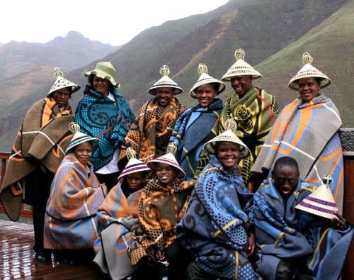 The 11 official languages of South Africa