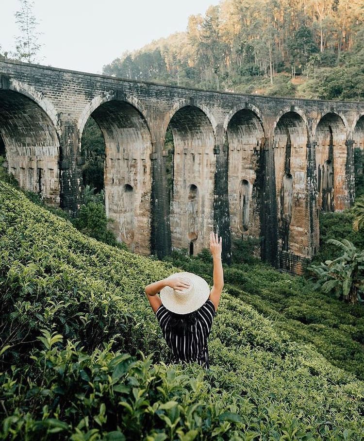 The best time to visit Sri Lanka