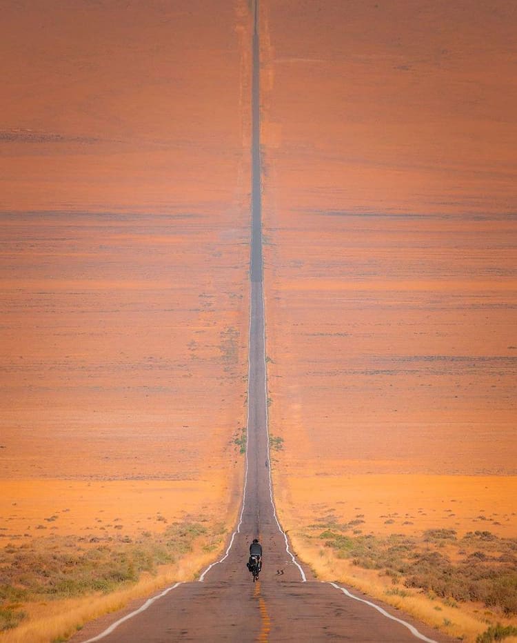Deserted Route 50, Nevada - 11 Of The Best Road Trips In The USA