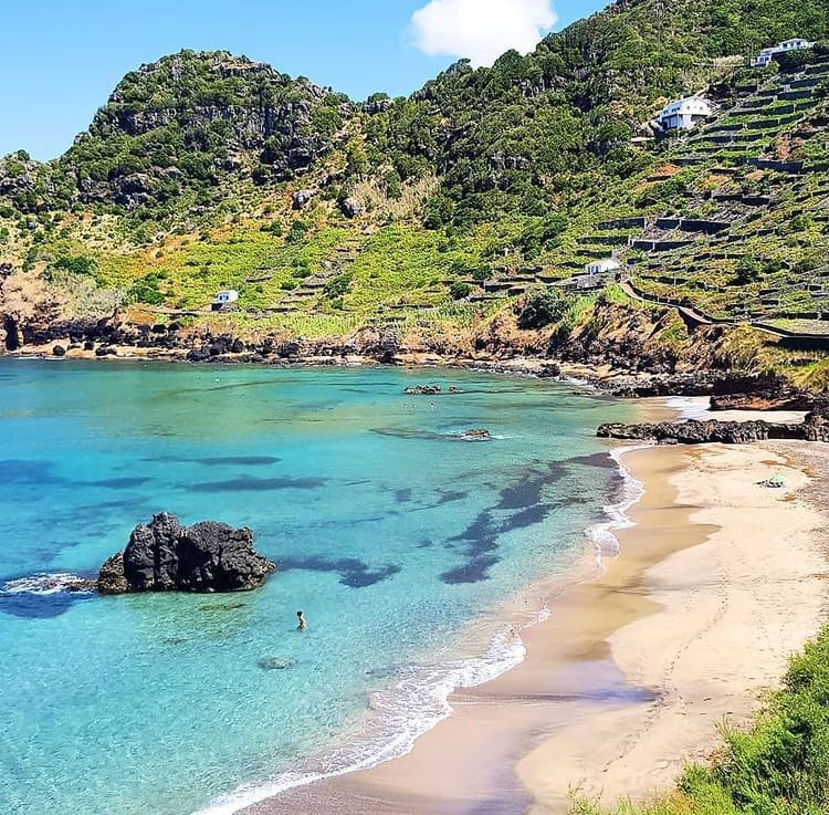 Baia de Sao Lourenco, Azores