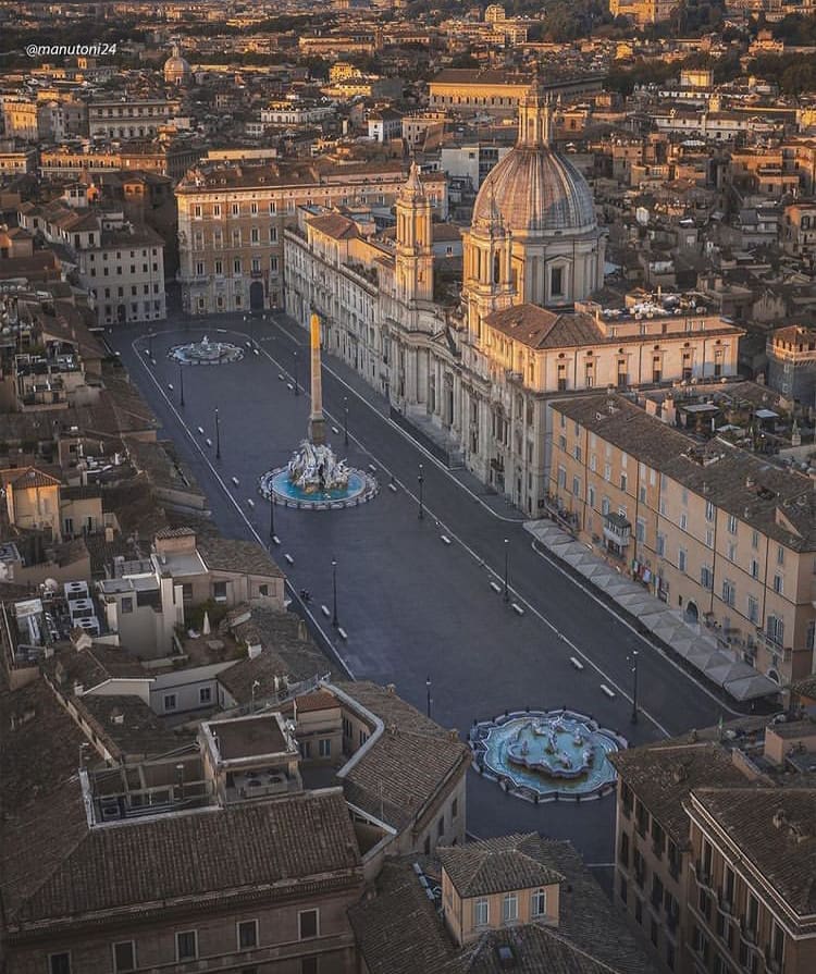 Piazza Navona, Rome