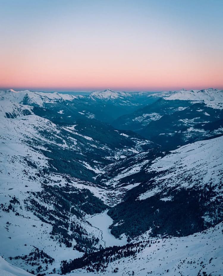 Les Trois Vallees