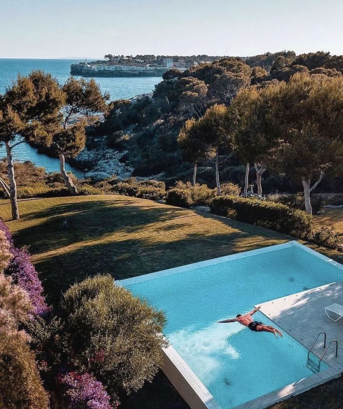 Morning in Mallorca