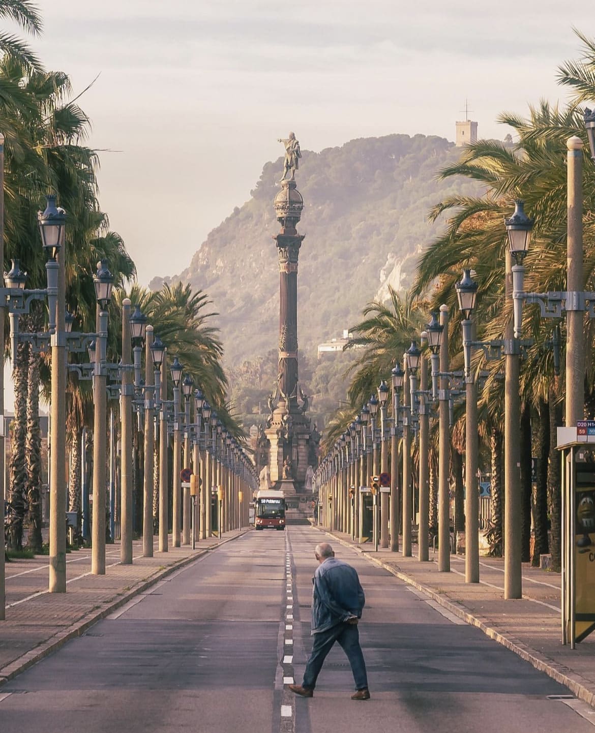 Quiet streets in Barcelona - 12 Of The Best City Breaks in Europe
