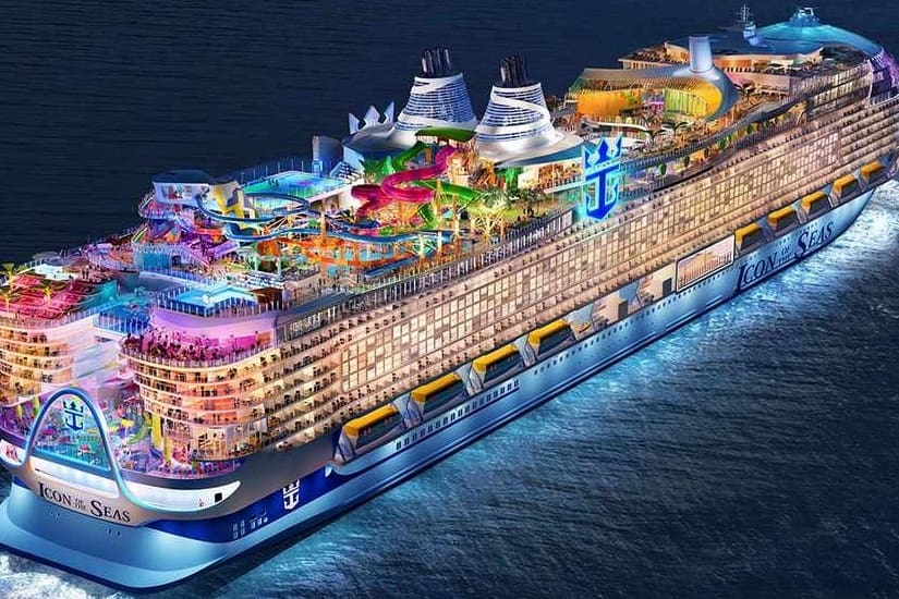 Icon of the Seas