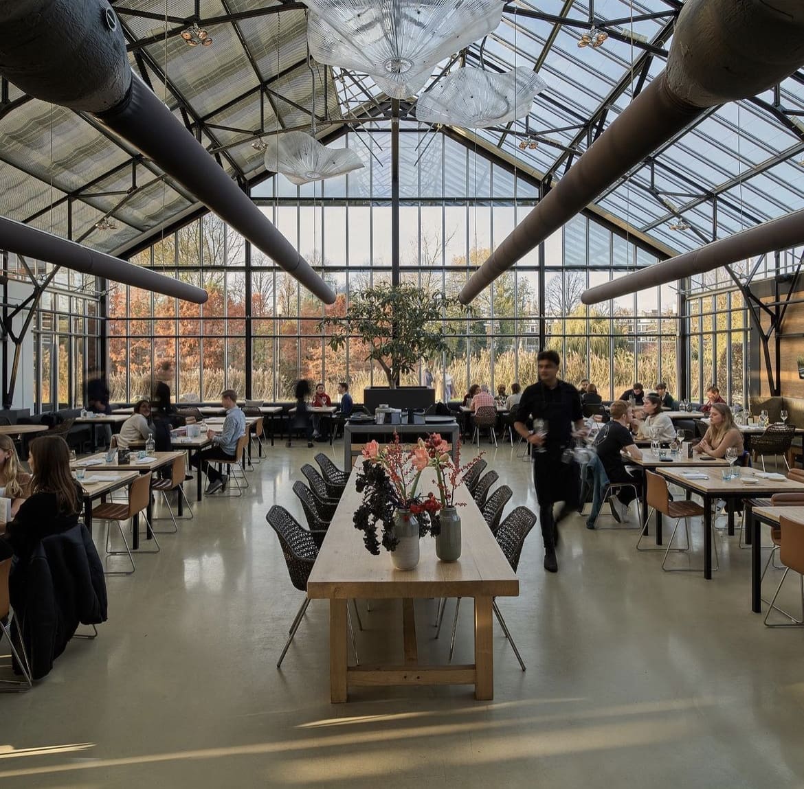 De Kas, Amsterdam