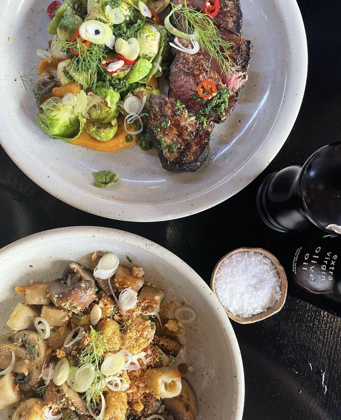 Ortolana, Auckland
