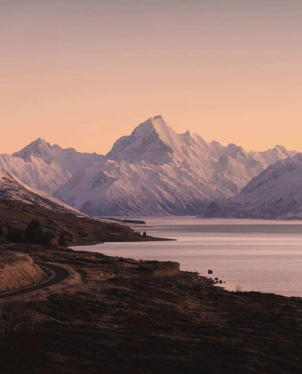 Aoraki/Mount Cook National Park