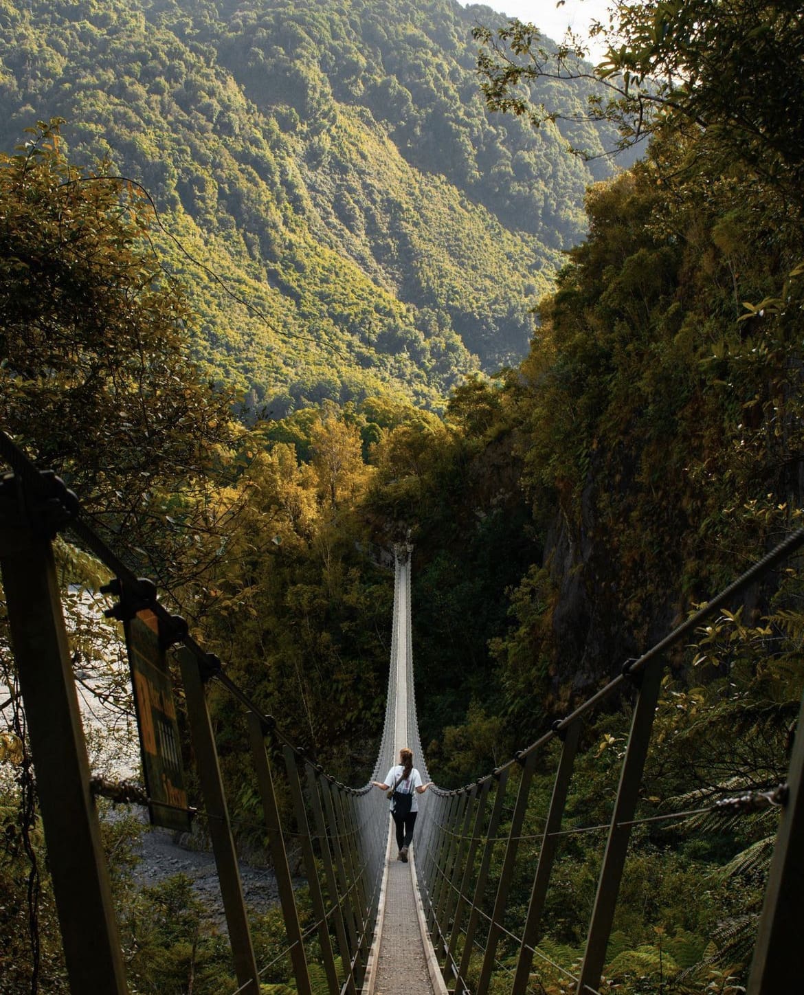 Westland Tai Poutini National Park