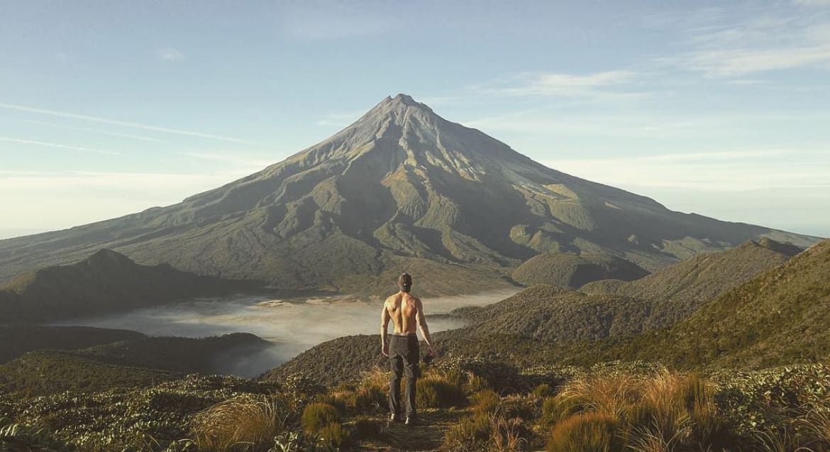 Egmont National Park