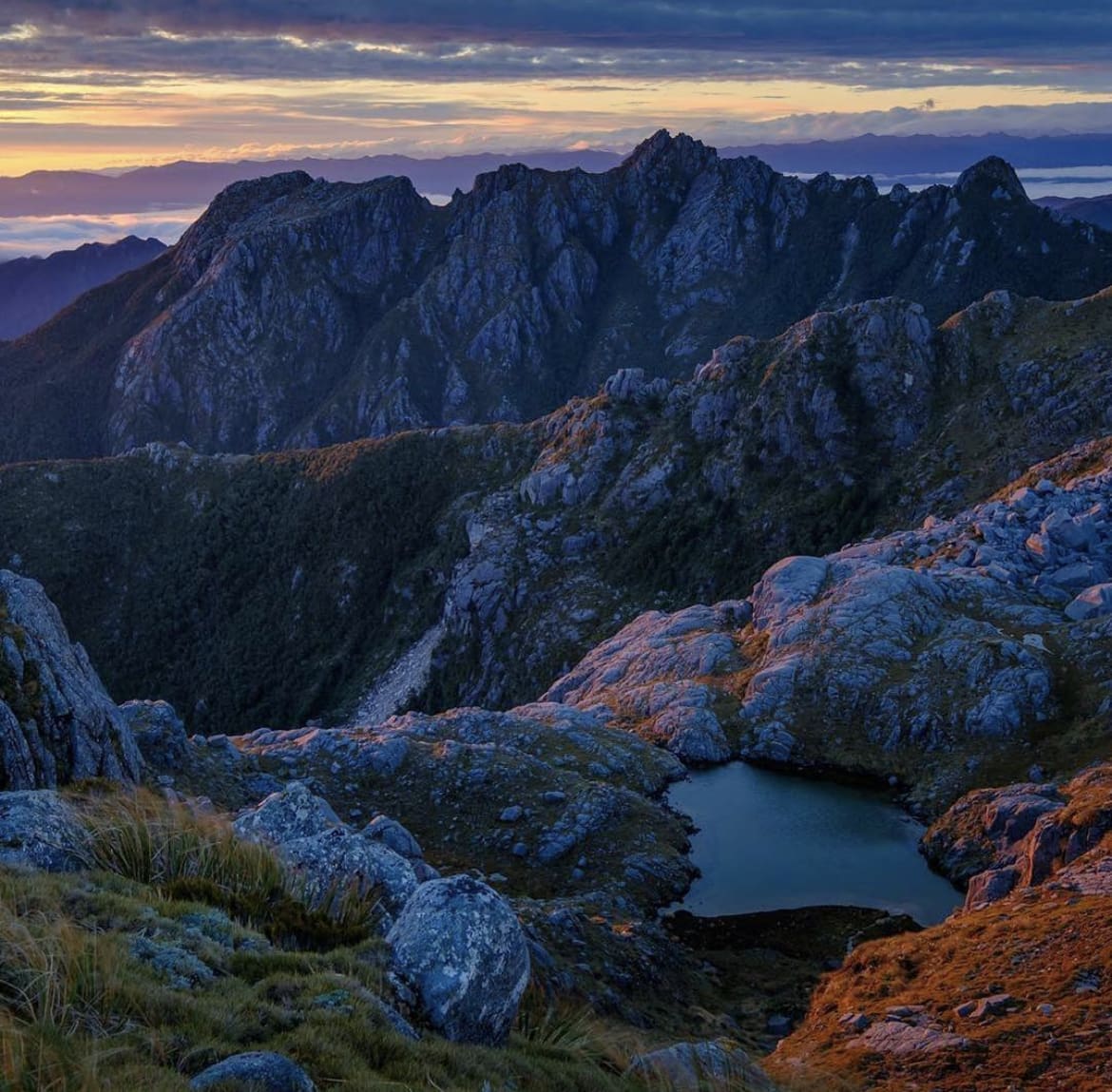 Paparoa National Park