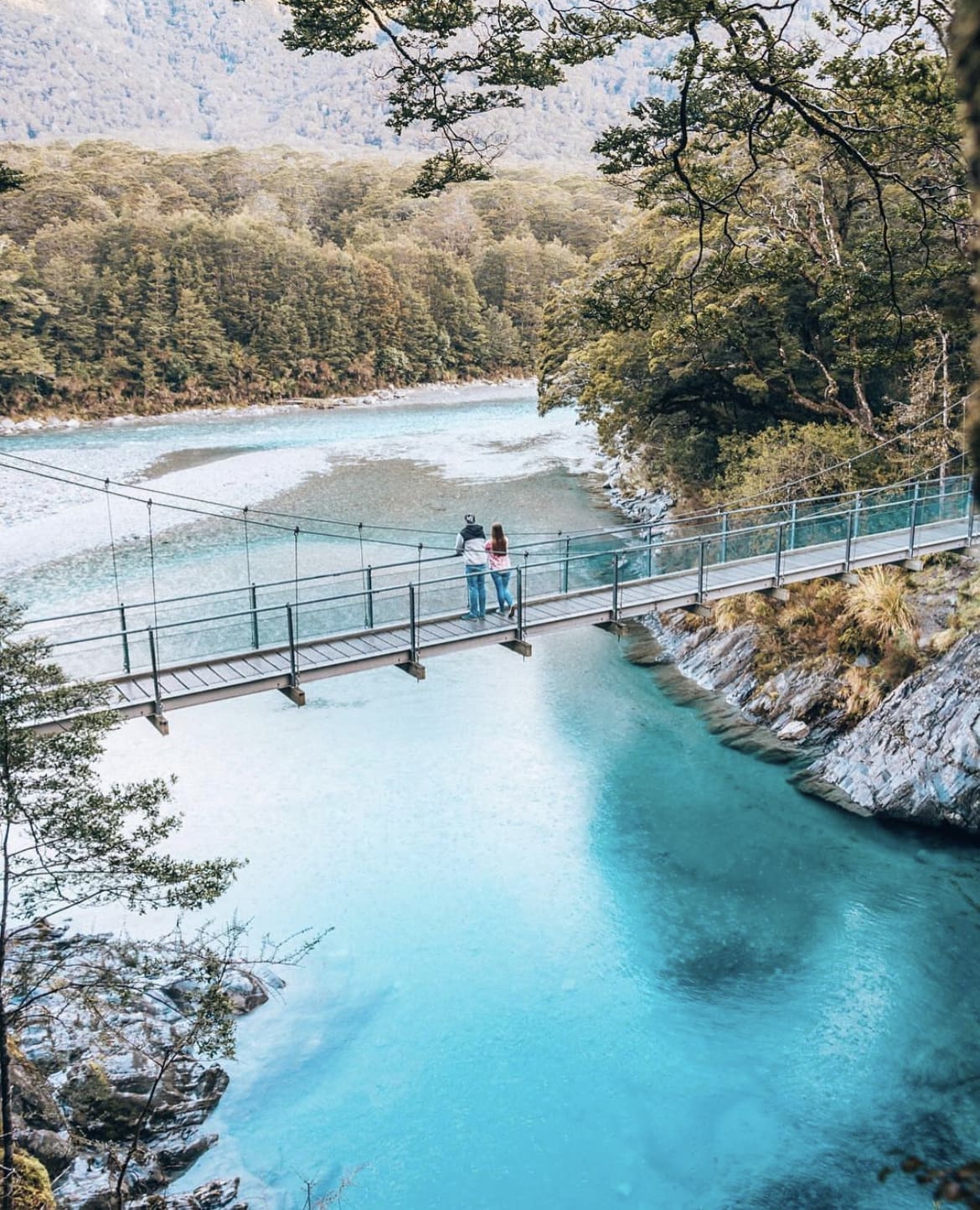 Mount Aspiring National Park