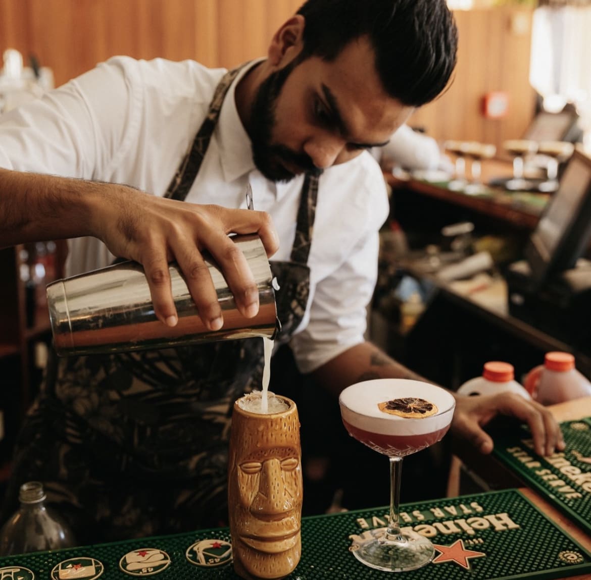 The Lula Inn Bar in Auckland