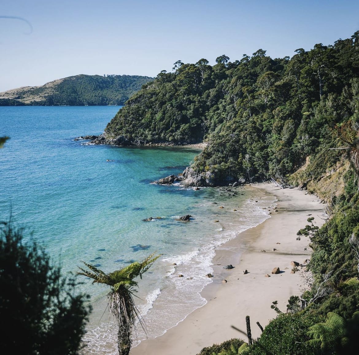 Stewart Island