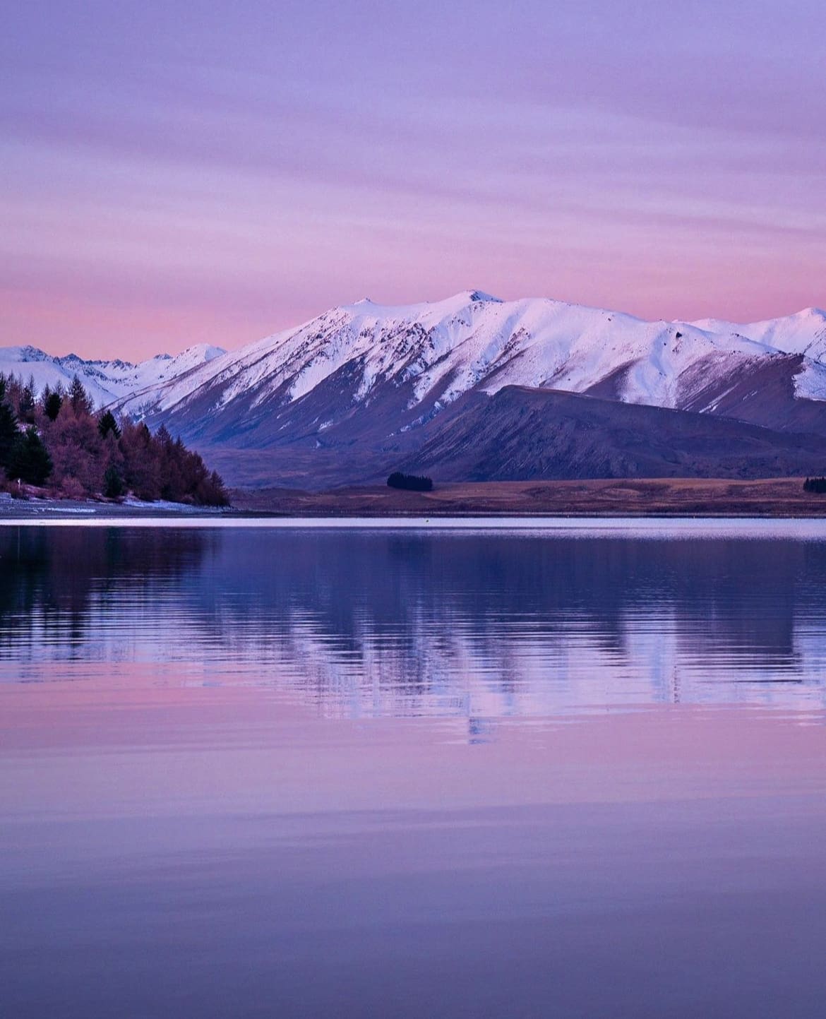 Lake Tekapo
