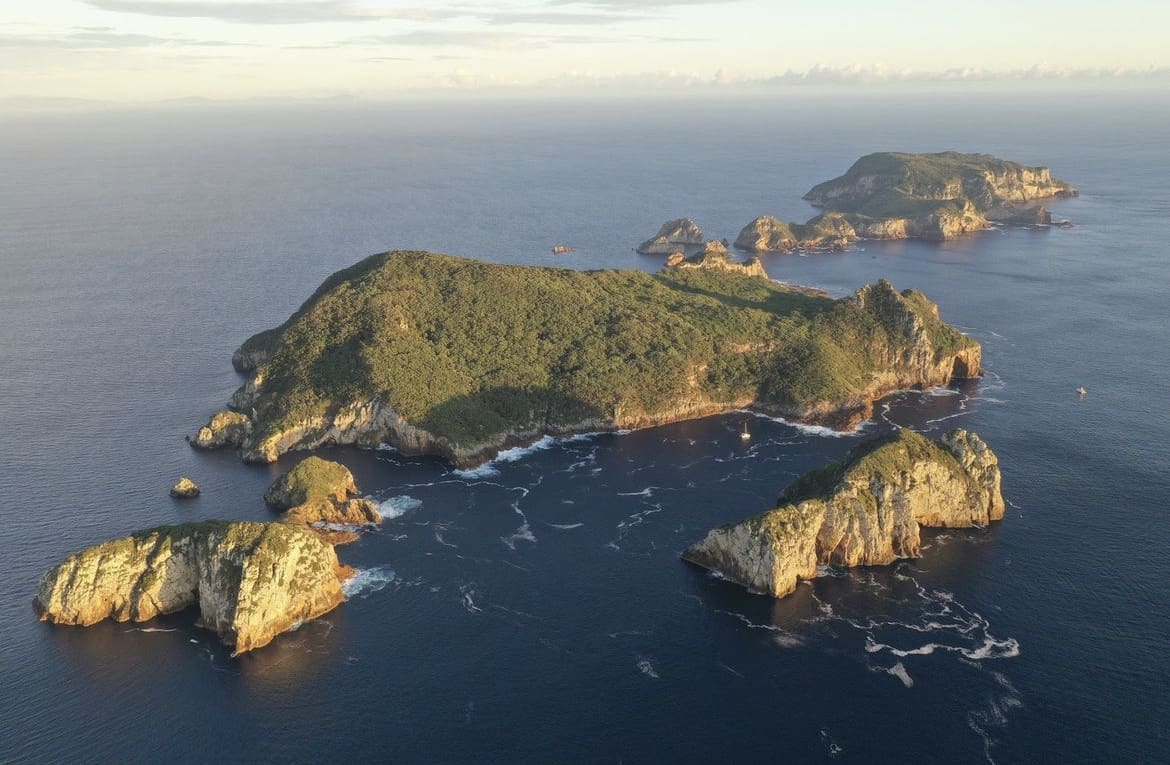 Poor Knights Islands, Northland Region