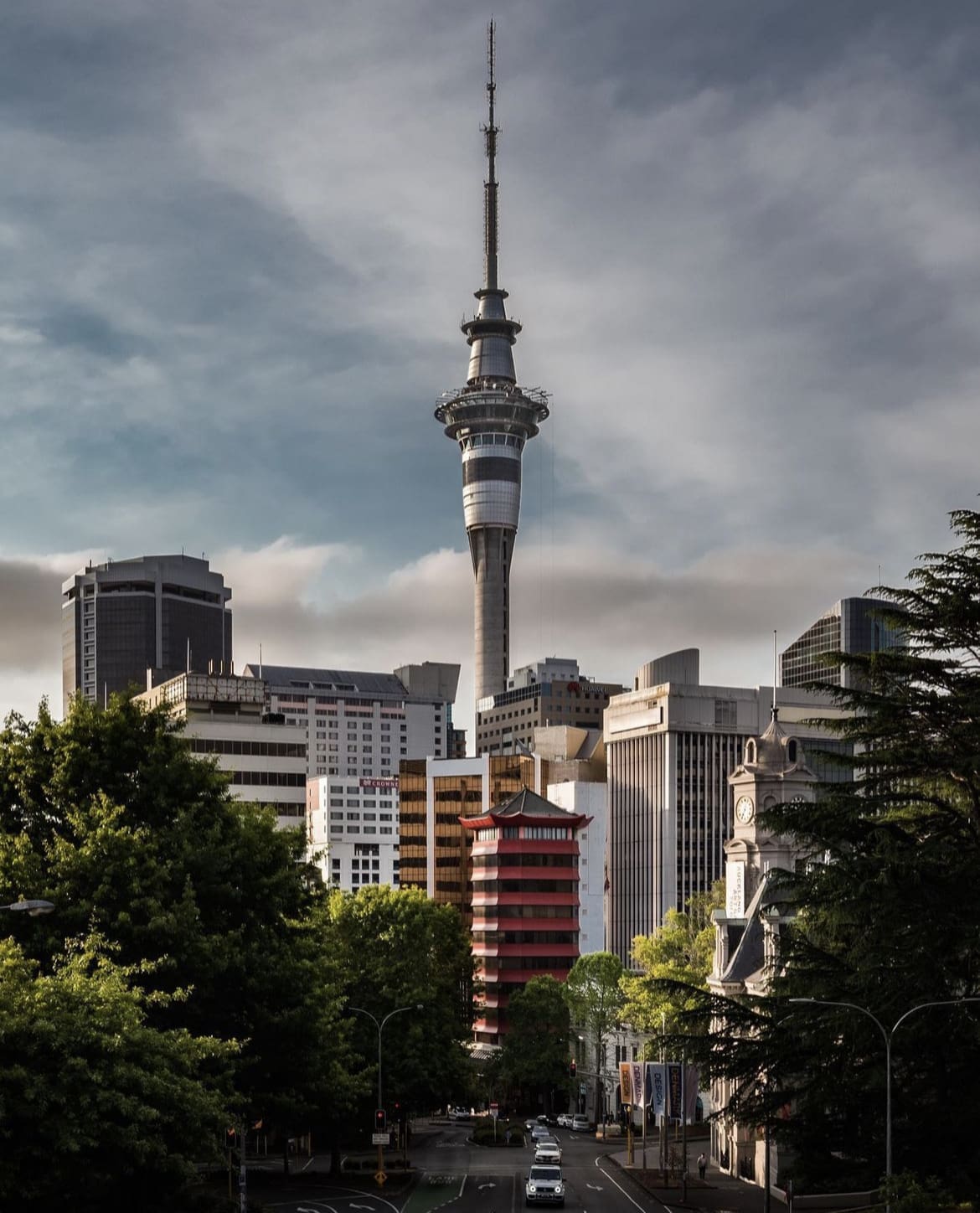 Auckland Sky Tower