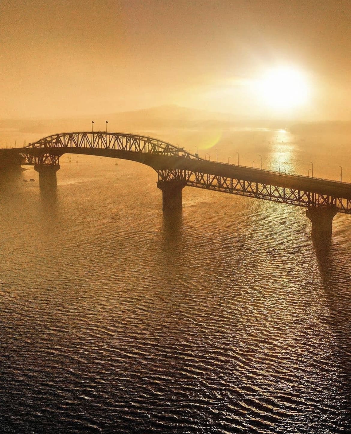 Auckland Harbour Bridge