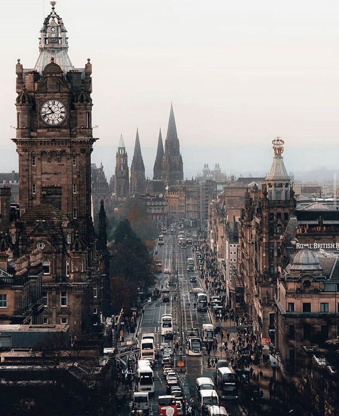 Edinburgh