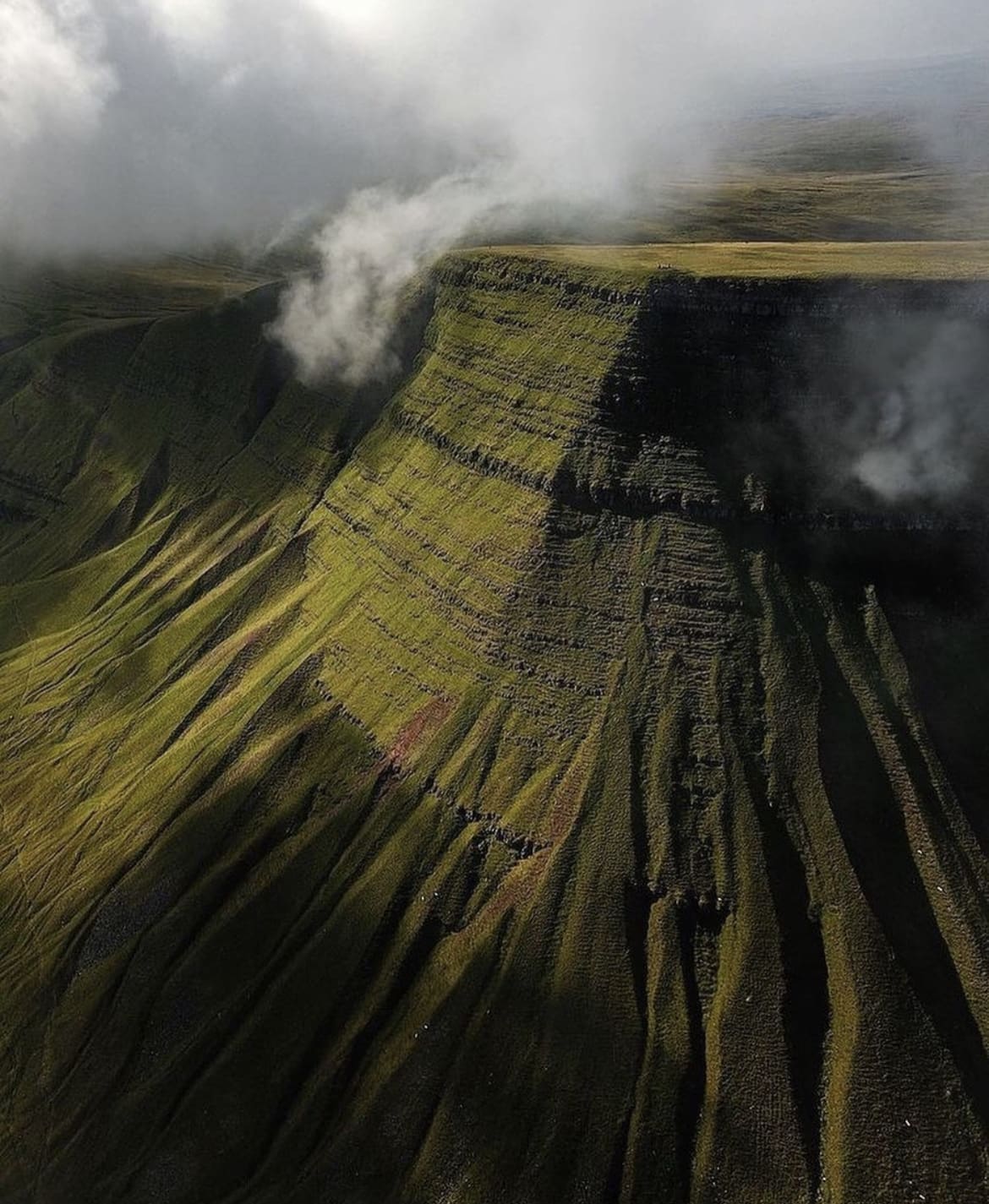 Picws Du, Wales