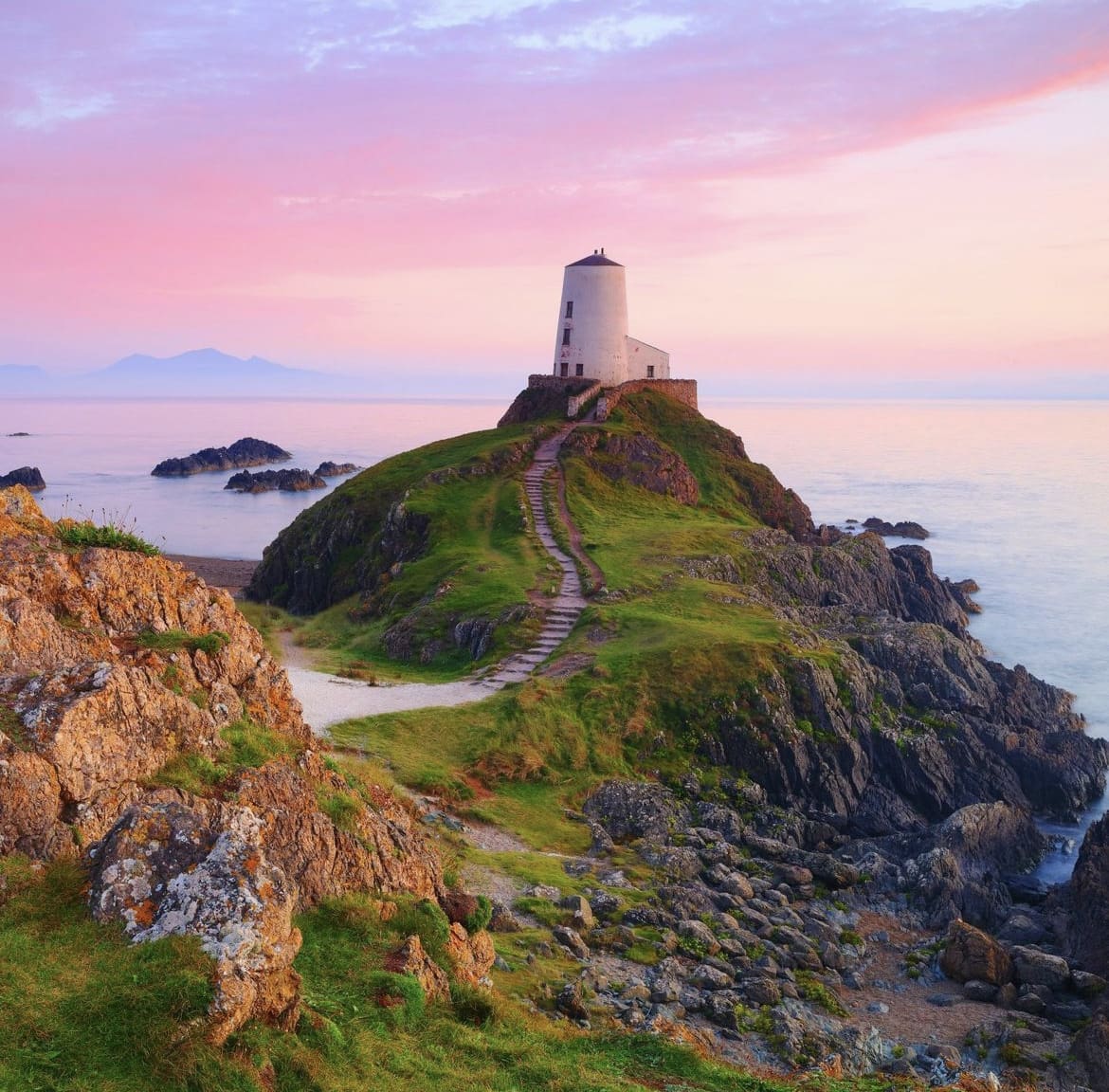 Twr Mawr Lighthouse