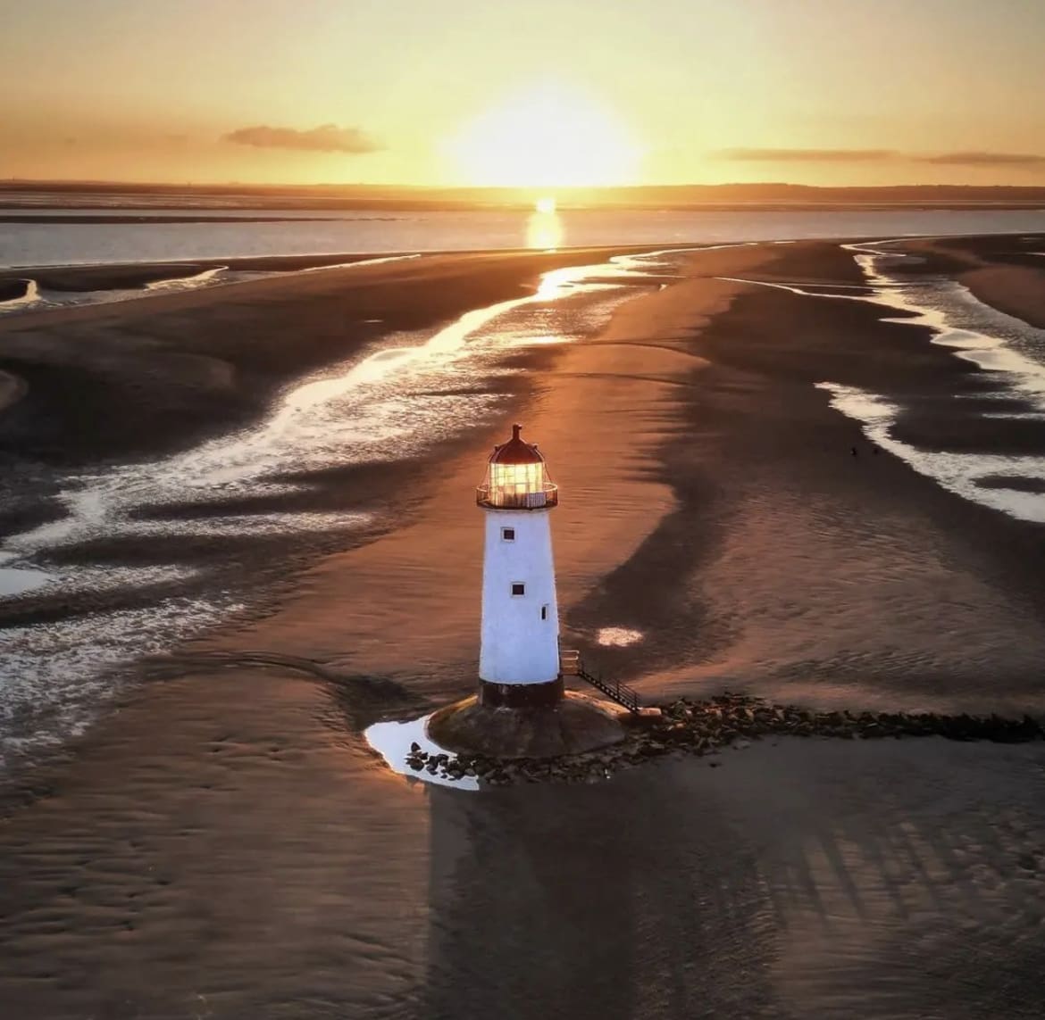 Talacre Beach