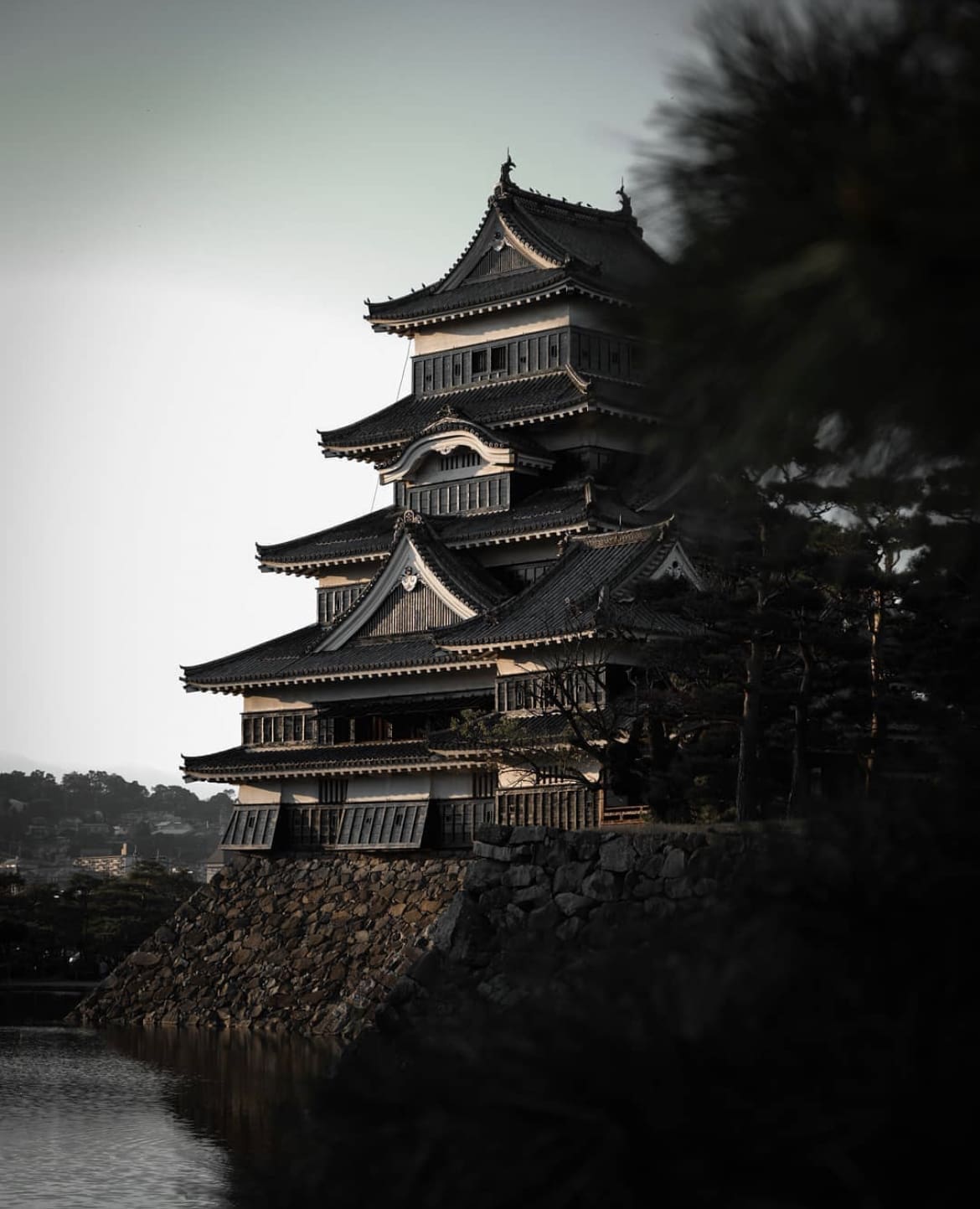 Matsumoto Castle