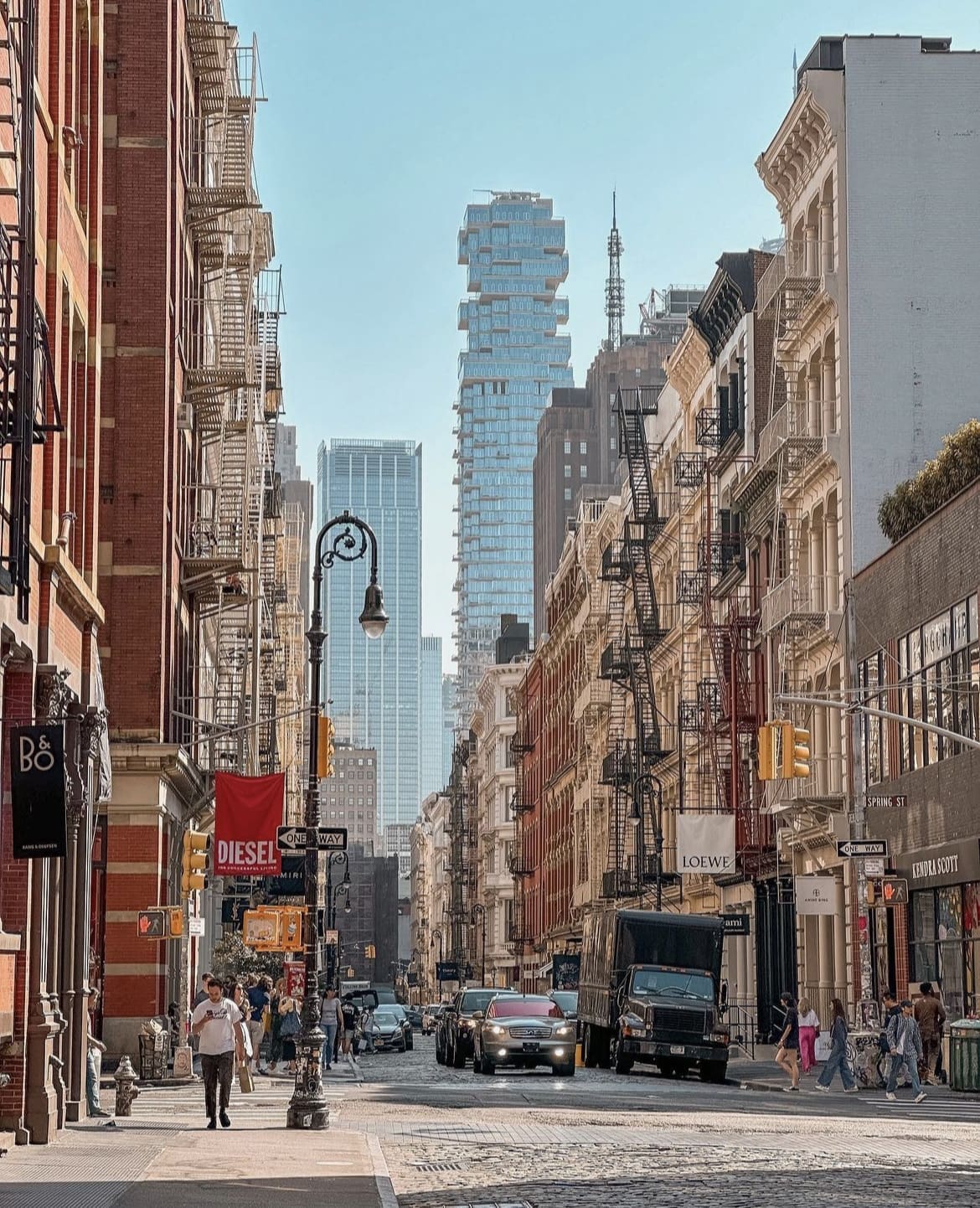 SoHo, New York