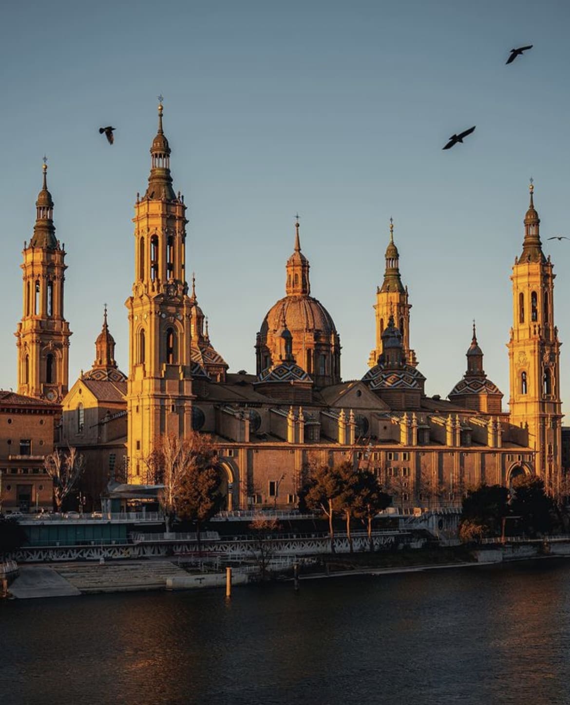 Basilica de Nuestra Senora del Pilar