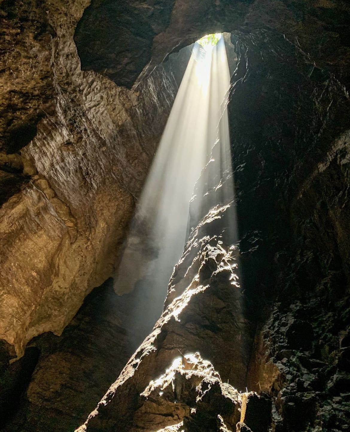 Sterkfontein Caves