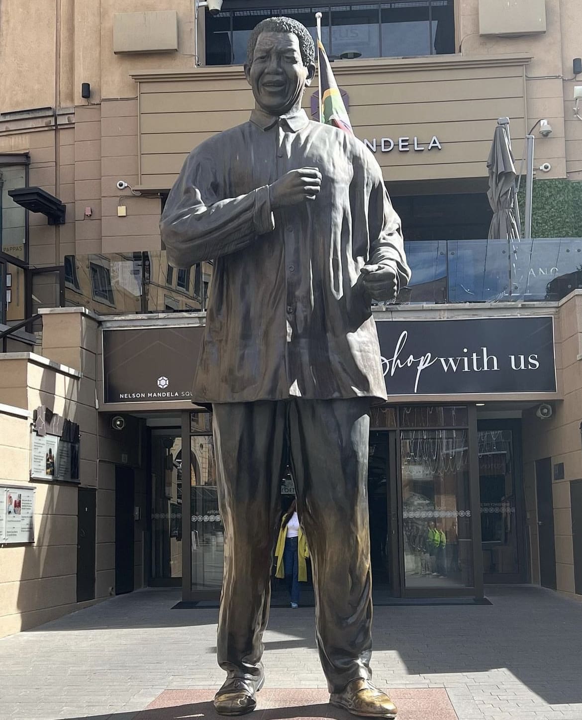 Nelson Mandela Square