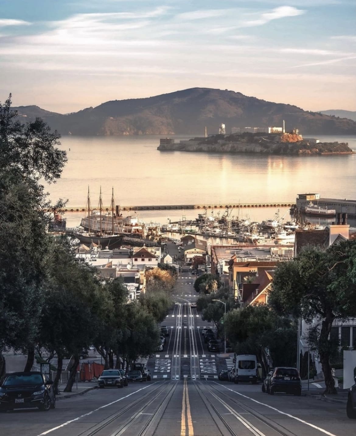 Alcatraz Island, San Francisco