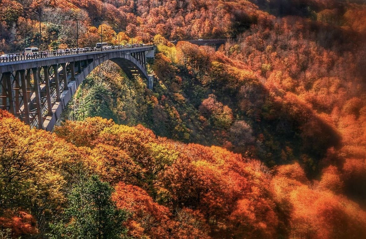 Towada-Hachimantai National Park