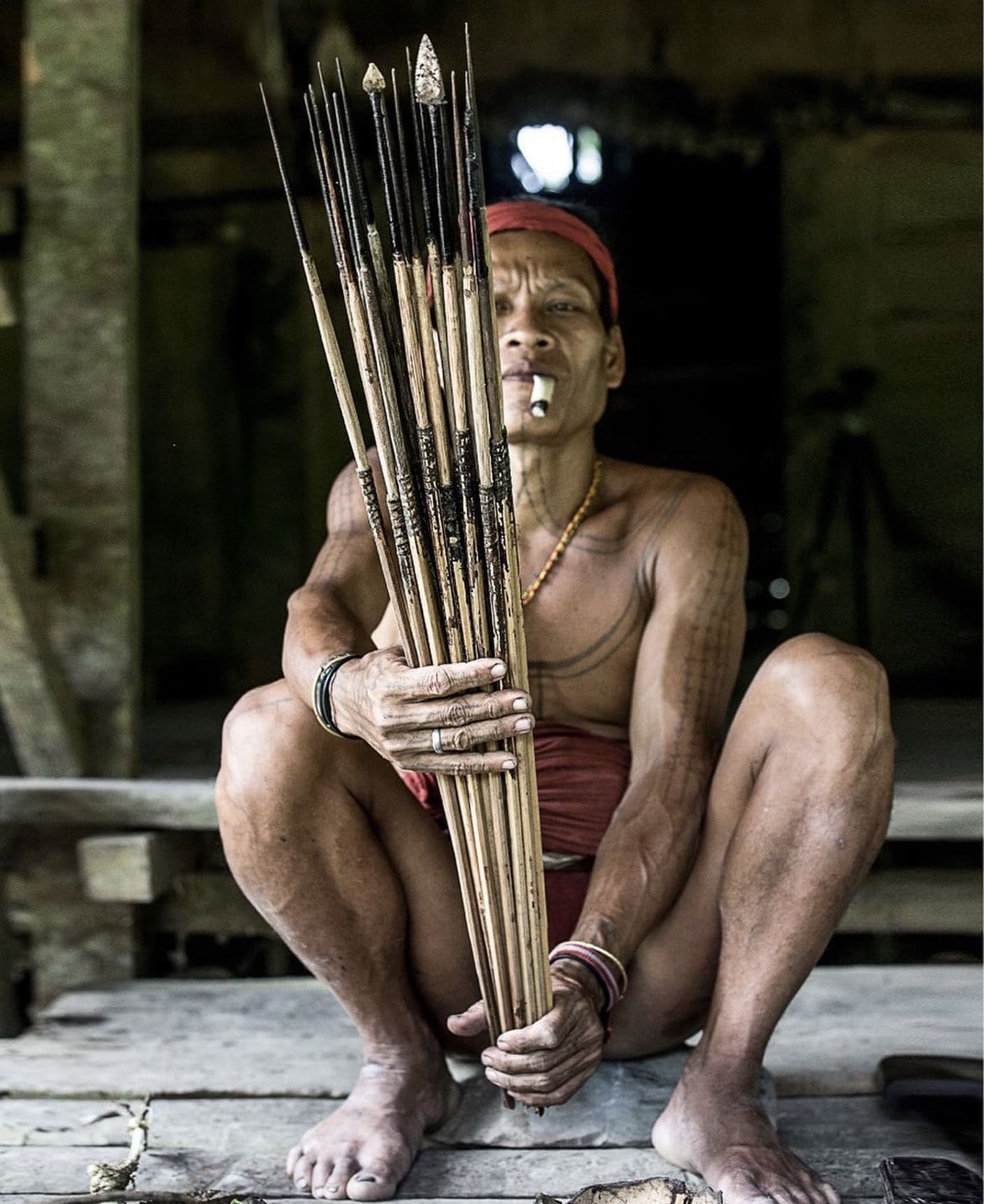 Mentawa island’s Indigenous Mentawai island’s Indigenous